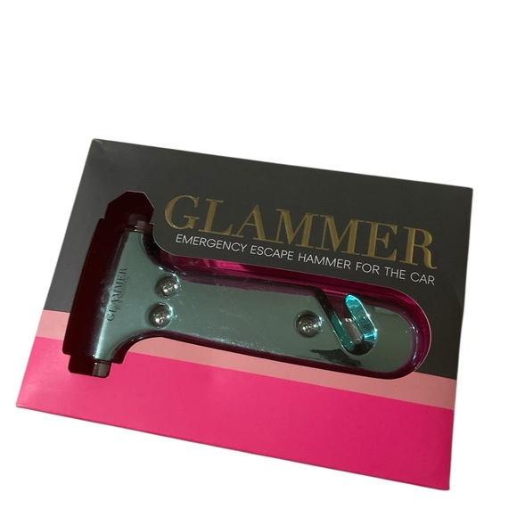GLAMAR Emergency Escape Hammer - Picture 1 of 3
